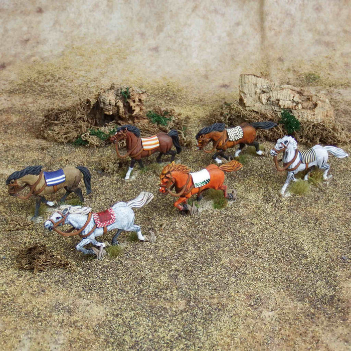 Wargames Atlantic Light Horses