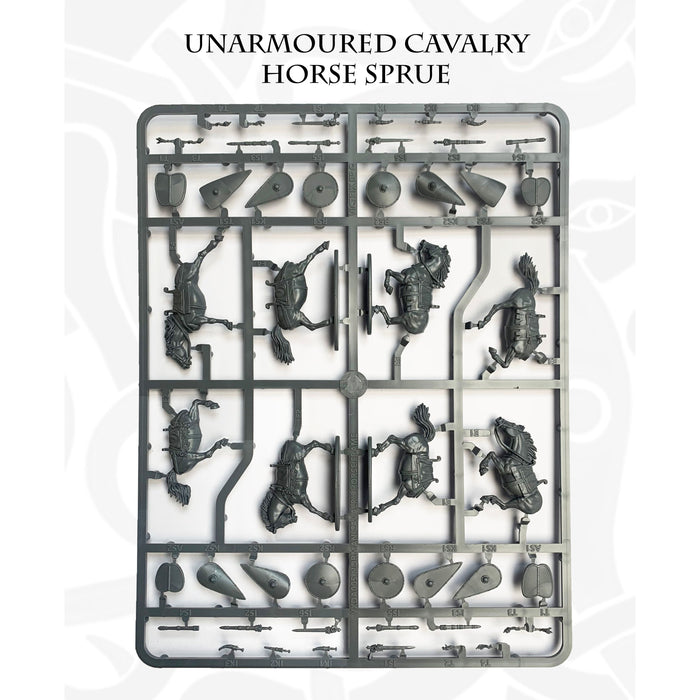 Victrix Norman Unarmoured Cavalry New - Tistaminis