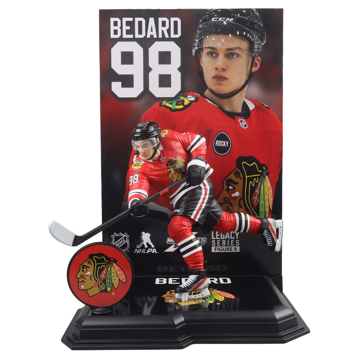 McFarlane NHL Chicago Blackhawks - Connor Bedard Apr-30 Pre-Order - Tistaminis