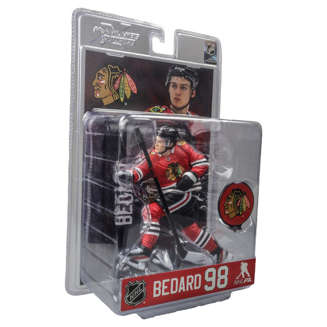 McFarlane NHL Chicago Blackhawks - Connor Bedard Apr-30 Pre-Order - Tistaminis