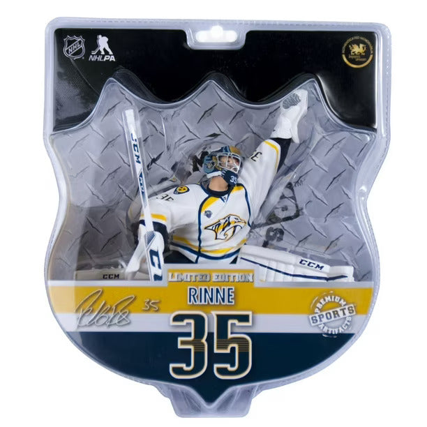 PSA PEKKA RINNE 6" ACTION FIGURE