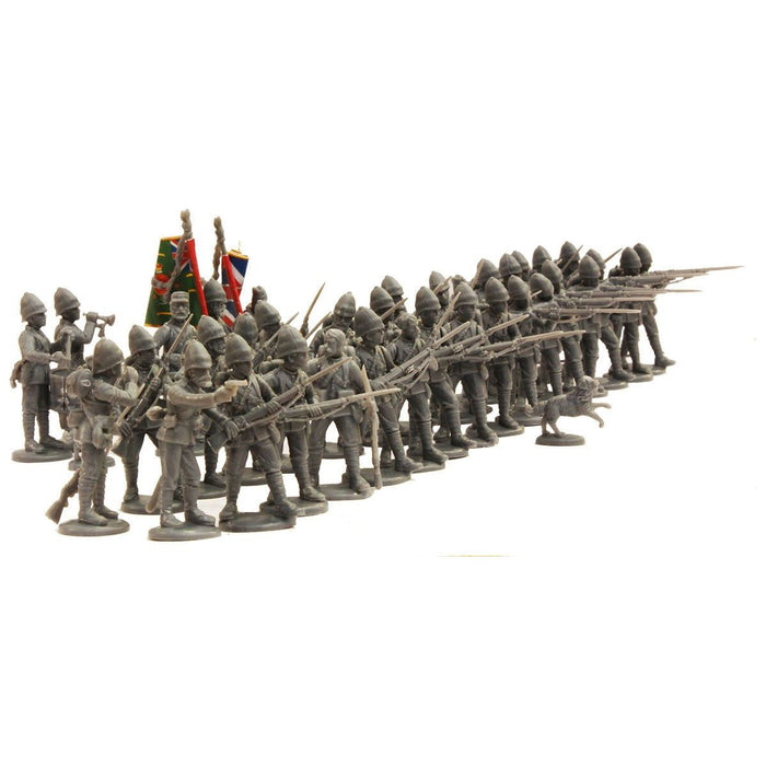 Perry Miniatures British Infantry (Afghanistan & Sudan) New