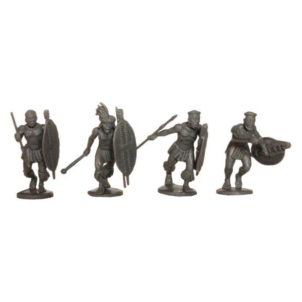 Perry Miniatures Zulus New