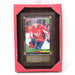 NHL PLAQUE WITH CARD 4X6 CAPITALS ALEXANDER OVECHKIN - Tistaminis