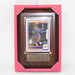 NBA PLAQUE WITH CARD 4X6 LAKERS LEBRON JAMES - Tistaminis