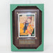 NBA PLAQUE WITH CARD 4X6 BUCKS G ANTETOKOUNMPO - Tistaminis