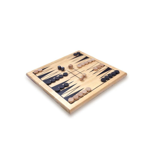 Wooden Backgammon - Tistaminis