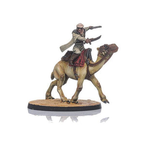 Shieldwolf Imperium Desertum Camel Cavalry Commander New - Tistaminis
