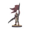 Shieldwolf Imperium Desertum Banner Bearers (2 miniatures) New - Tistaminis