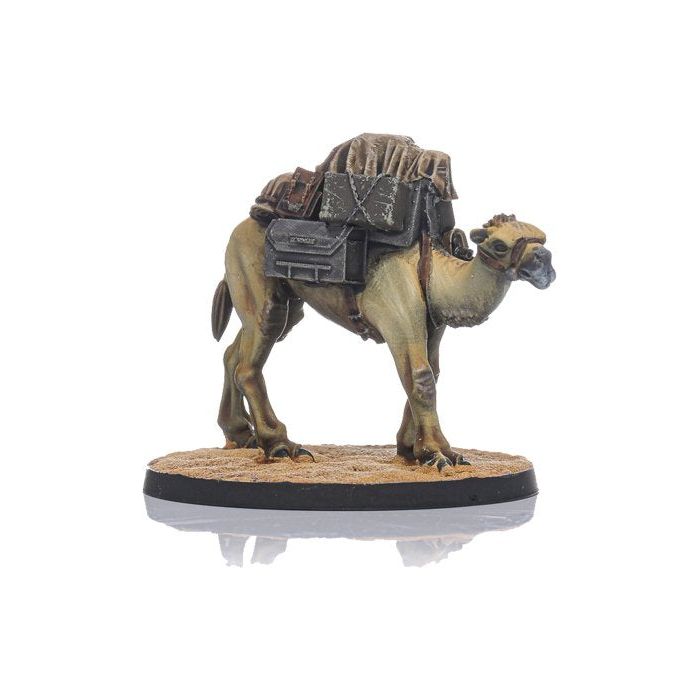 Shieldwolf Imperium Desertum Cavalry Support New - Tistaminis