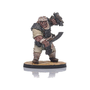 Shieldwolf Imperium Desertum Ogre Troopers (3 miniatures) New - Tistaminis