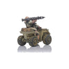 Shieldwolf Imperium Desertum All Terrain Vehicle (ATV) New - Tistaminis