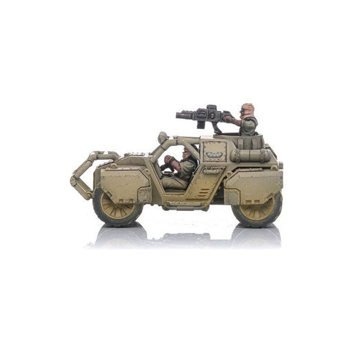 Shieldwolf Imperium Desertum Fast Attack Vehicle (FAV) New - Tistaminis