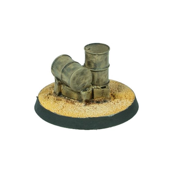 Shieldwolf Imperium Desertum Objectives (3 miniatures) New - Tistaminis