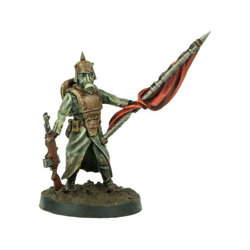 Shieldwolf Imperium Immortalis Fahnentrager (B) New - Tistaminis