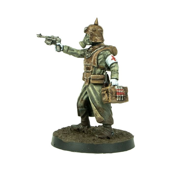 Shieldwolf Imperium Immortalis Medic New - Tistaminis