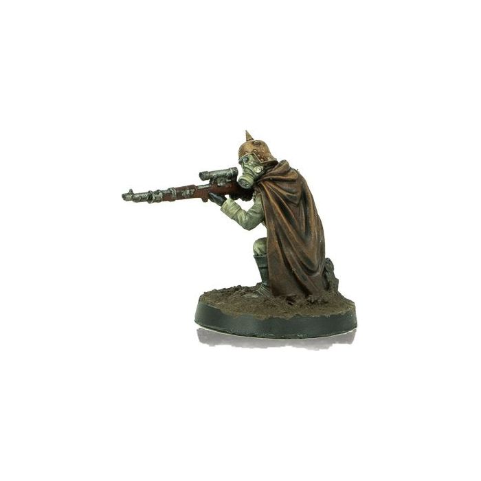 Shieldwolf Imperium Immortalis Sniper New - Tistaminis