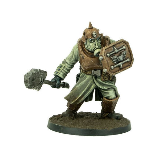 Shieldwolf Imperium Immortalis Ogre Troopers (3 miniatures) New - Tistaminis