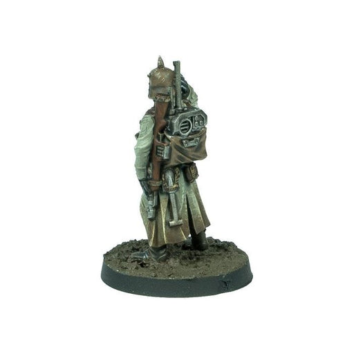 Shieldwolf Imperium Immortalis Radio Operator New - Tistaminis