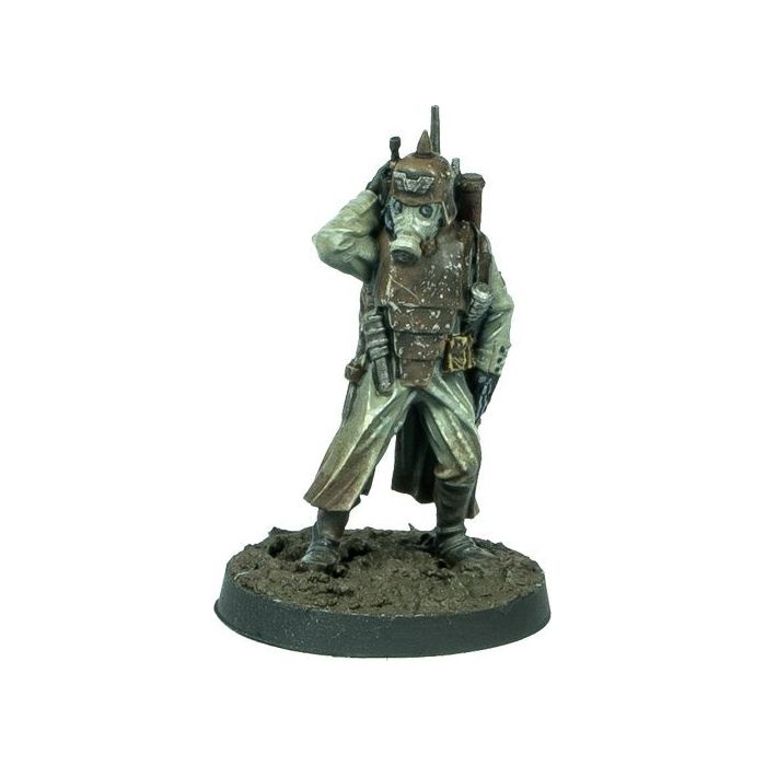 Shieldwolf Imperium Immortalis Radio Operator New - Tistaminis