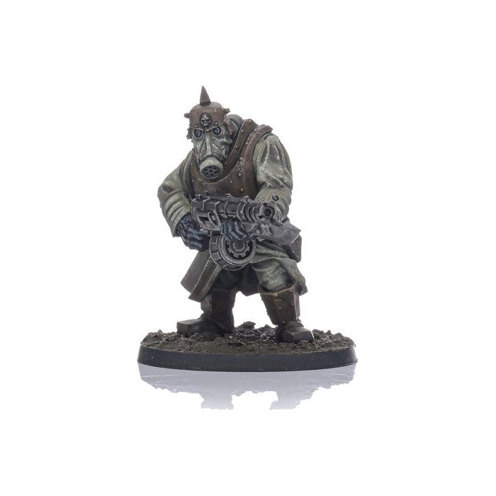 Shieldwolf Imperium Immortalis Ogre Veteran New - Tistaminis