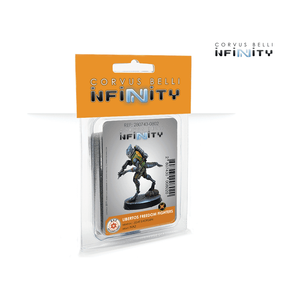 Infinity: NA2 Libertos Freedom Fighters (Light Shotgun) New - Tistaminis