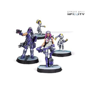 Infinity: CodeOne: Aleph Support Pack New - Tistaminis