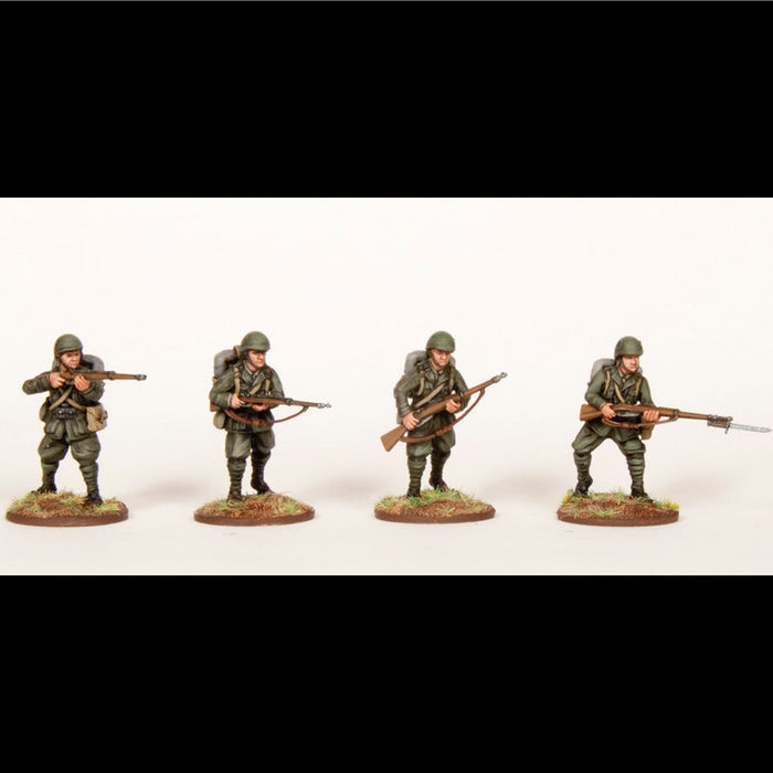 Wargames Atlantic Italian Infantry New