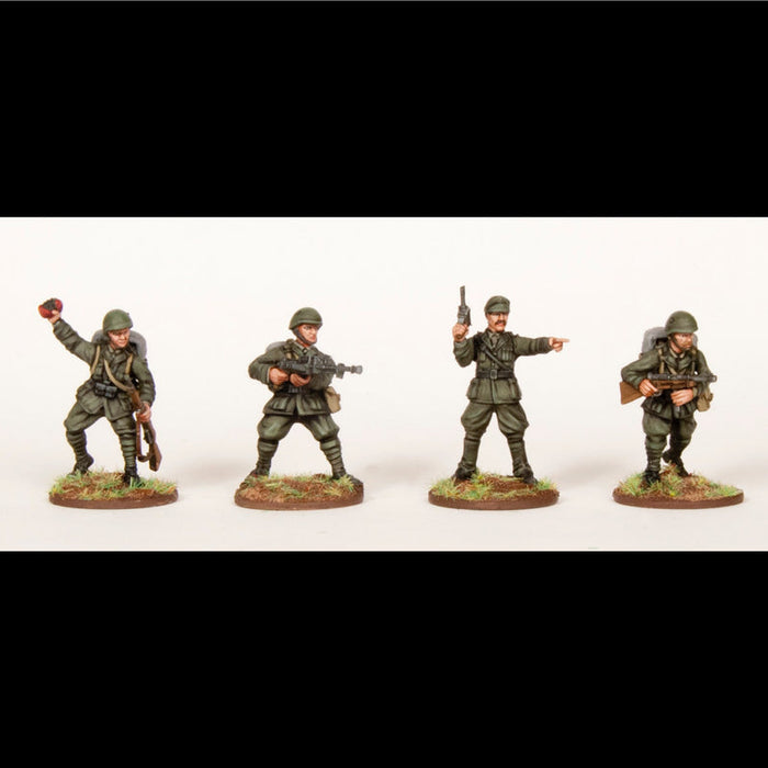 Wargames Atlantic Italian Infantry New