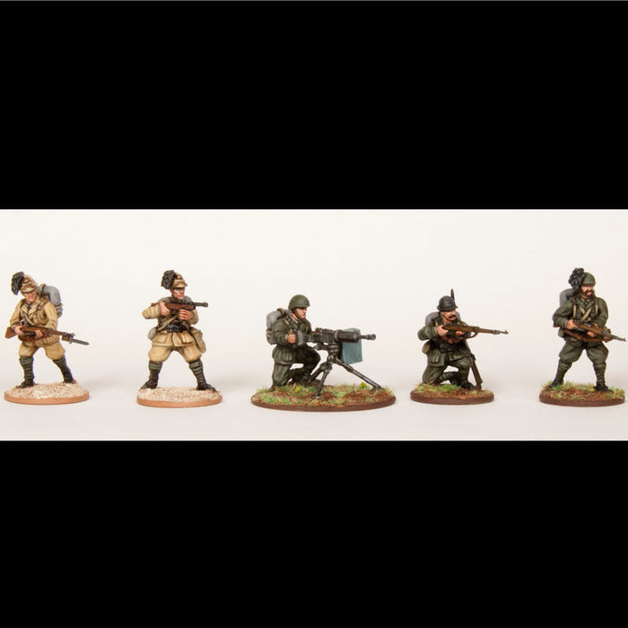 Wargames Atlantic Italian Infantry New