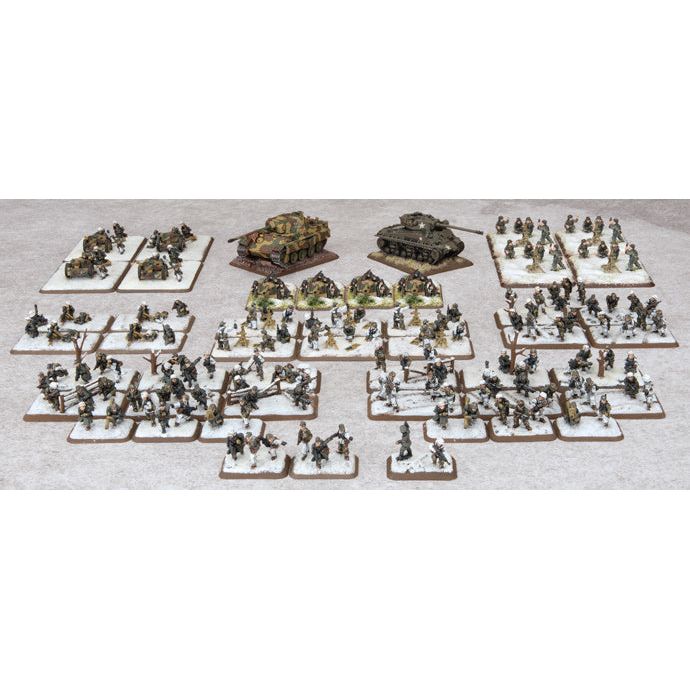 Flames of War Volksgrenadier (Winter) Army Deal