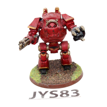 Warhammer Chaos Space Marine Contemptor Dreadnought - JYS83 - Tistaminis