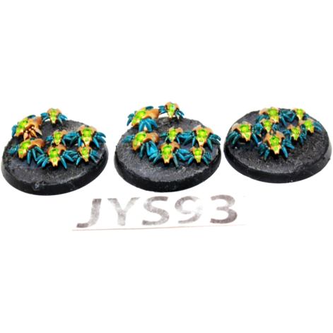 Warhammer Necrons Scarab Swarms - JYS93 - Tistaminis