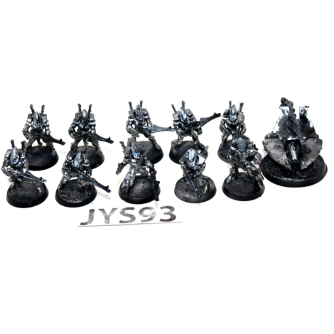 Warhammer Eldar Guardians Squad - JYS93 - Tistaminis