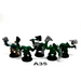 Warhammer Orks Nobs - A35 - Tistaminis