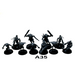 Warhammer Black Stone Fortress Enemies - A35 - Tistaminis