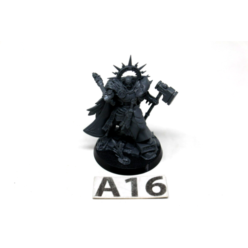 Warhammer Stormcast Vorrus Starstrike - A16 - Tistaminis