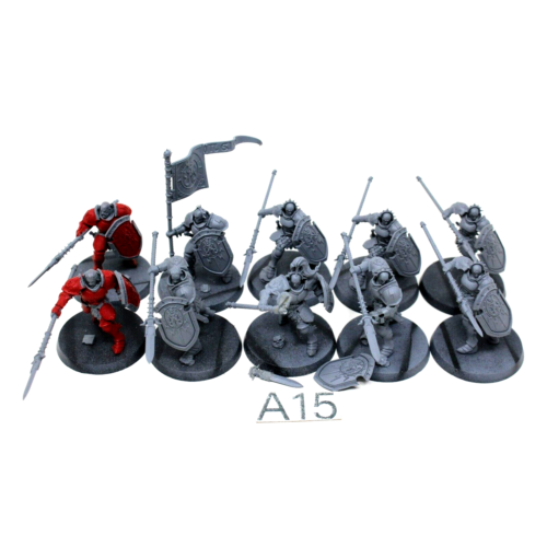 Warhammer Stormcast Vindicators - A15 - Tistaminis