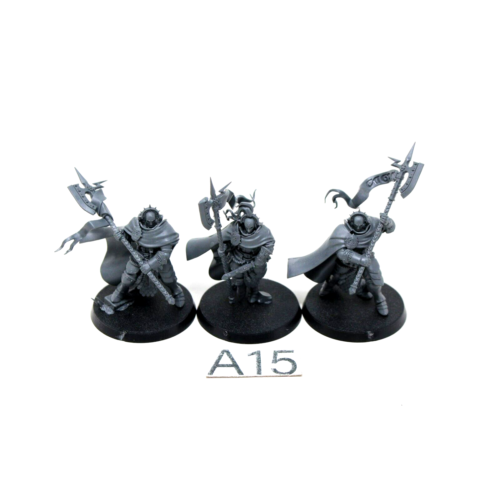 Warhammer Stormcast Praetors - A15 - Tistaminis