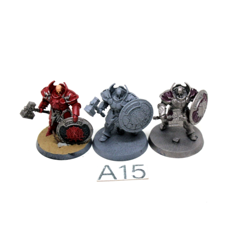 Warhammer Stormcast Annihaltors - A15 - Tistaminis