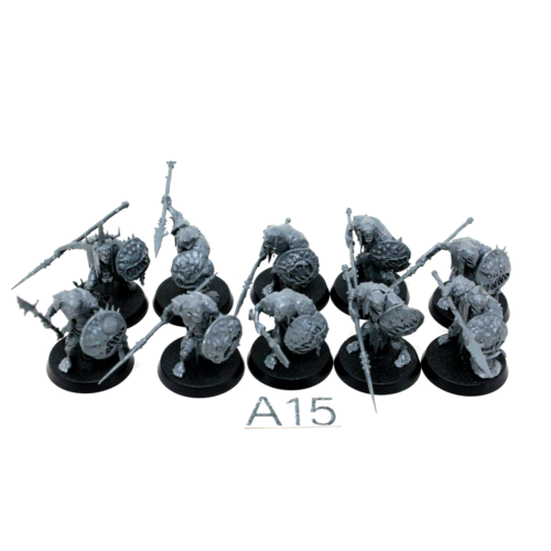 Warhammer Orcs and Goblins Kruelboys - A15 - Tistaminis