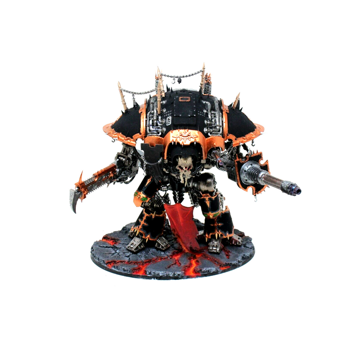 Warhammer Chaos Imperial Knight Well Painted - BG8 - Tistaminis