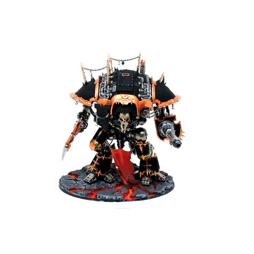 Warhammer Chaos Imperial Knight Well Painted - BG8 - Tistaminis