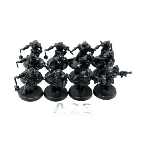 Warhammer Chaos Space Marine Cultists - A25 - Tistaminis