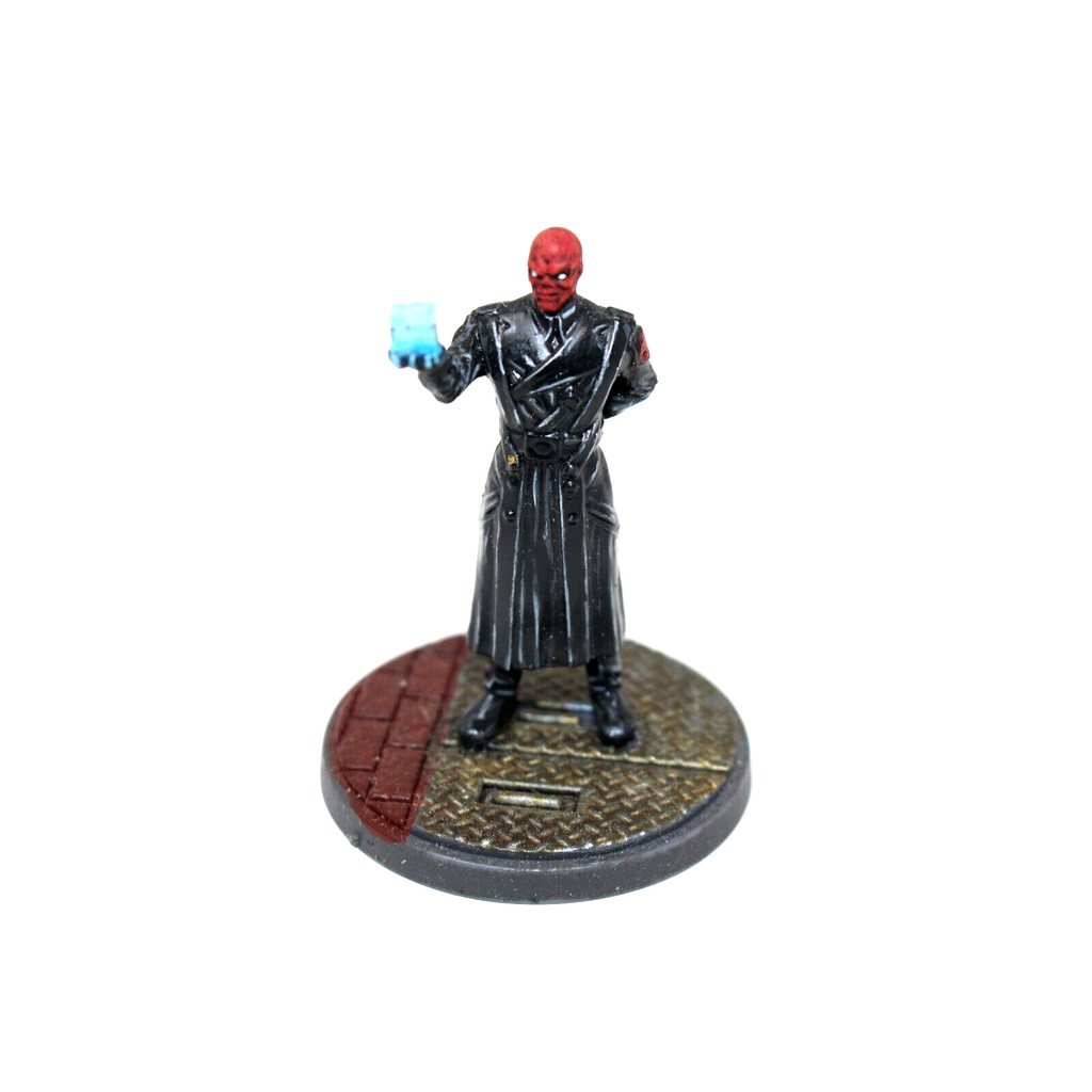 Marvel Crisis Protocol Red Skull Well Painted - Tistaminis