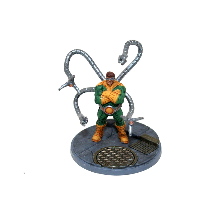 Marvel Crisis Protocol Doctor Octopus Well Painted - Tistaminis