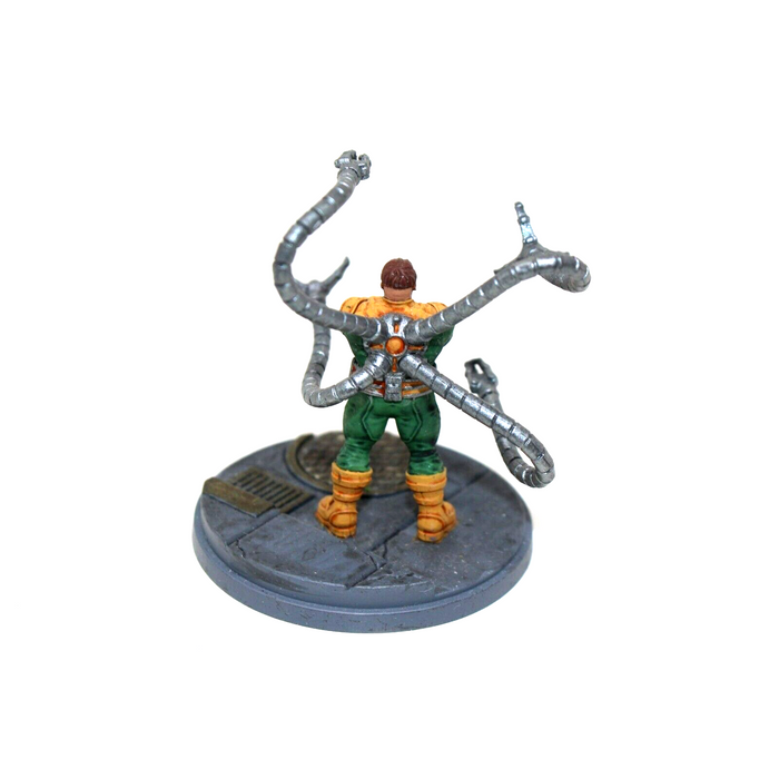 Marvel Crisis Protocol Doctor Octopus Well Painted - Tistaminis