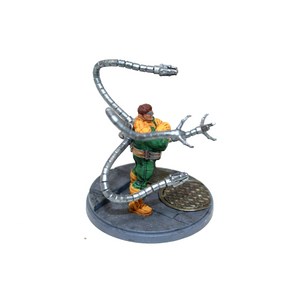 Marvel Crisis Protocol Doctor Octopus Well Painted - Tistaminis