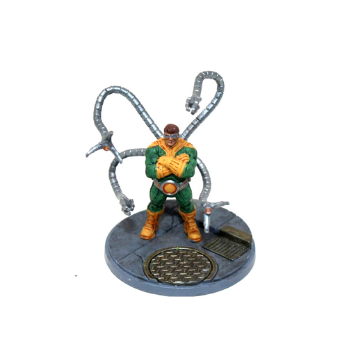 Marvel Crisis Protocol Doctor Octopus Well Painted - Tistaminis