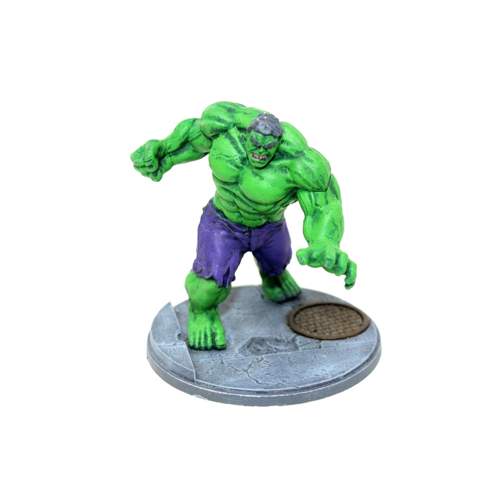 Marvel Crisis Protocol Hulk Well Painted - Tistaminis